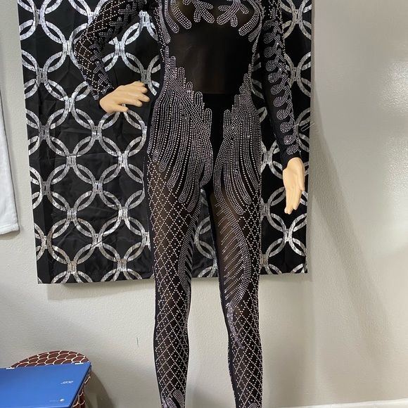 Ladies JUMPSUIT - Picture 3 of 14
